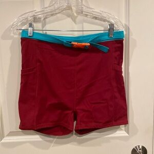 XL Fabletics high waisted motion365 hike ahort 3”- new with tags